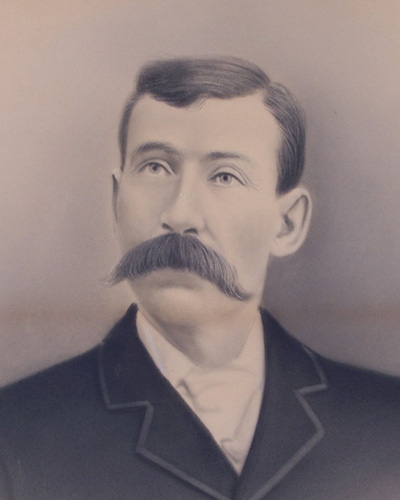 Chief D.C. Gamblin