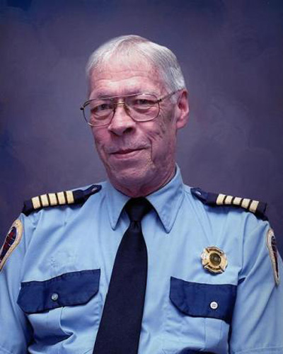 Chief Norman Welsh