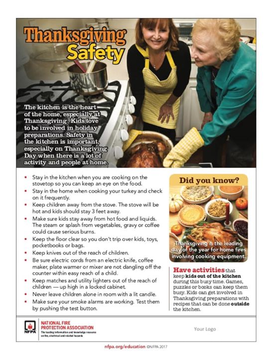 Please consider fire Safety this weekend! Happy thanksgiving from the Sussex Fire Department!