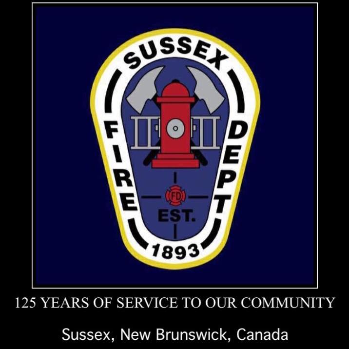 Sussex Fire Department updated their profile picture